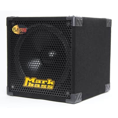 Markbass CMD JB Players School Combo 250W, 1x15" Speaker - Bass Combo Amp image 4