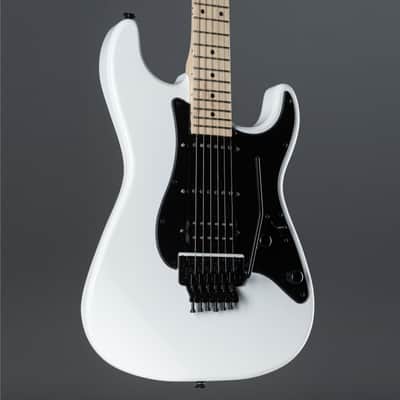Jackson Adrian Swith SDX MN SW Snow White - Electric Guitar image 6