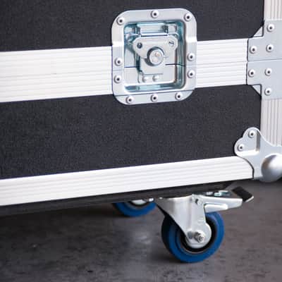 Everlasting Cases - 2 x 12 Guitar Combo Amp Case - Heavy Duty image 5