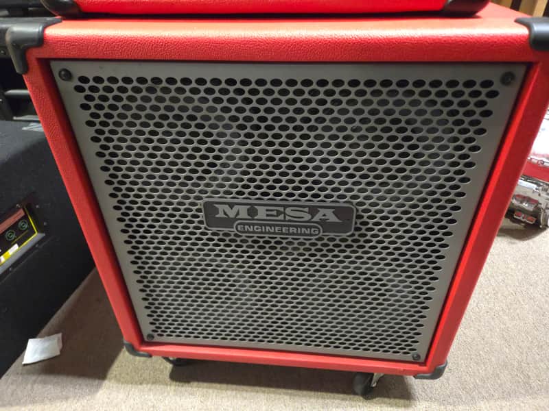 Mesa Boogie PowerHouse Standard 4x10" Bass Speaker Cabinet 2010s - Local Pickup Only image 1