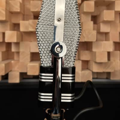 AEA R44C Ribbon Microphone. MINT! R 44 C 44C R44 RCA 44BX 44-BX image 8