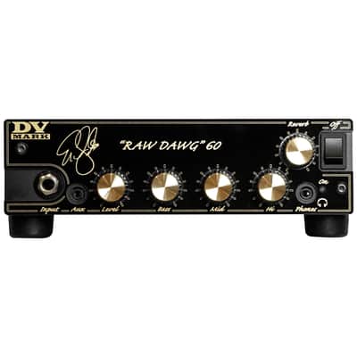 DV Raw Dawg 60 Eric Gales Signature DV Mark image 2