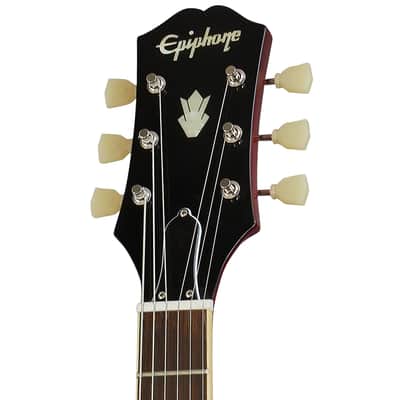 Epiphone ES-335 Cherry image 6