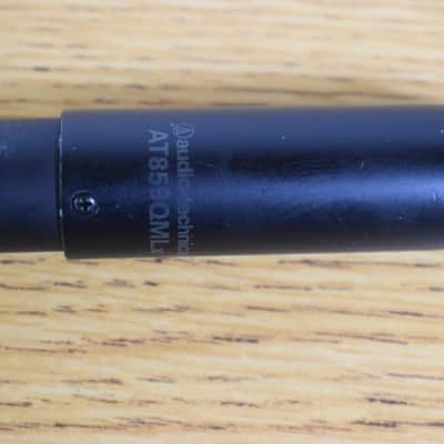Audio-Technica AT859QMLx - Black image 2