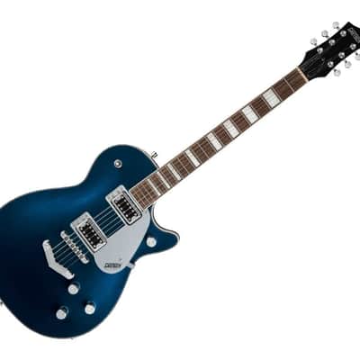 Gretsch G5220 Electromatic Jet BT Electric Guitar - Midnight Sapphire image 1