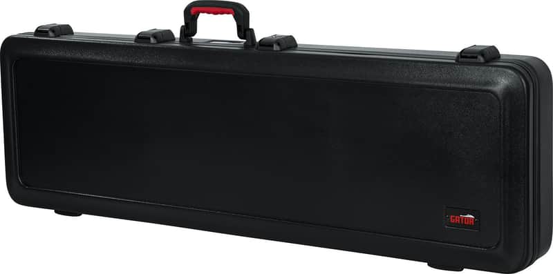 Gator GTSA-GTRBASS TSA Series ATA Molded Bass Case - Black image 1