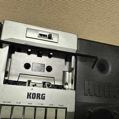KORG  CR-4  4-Track Cassette Recorder serviced image 4