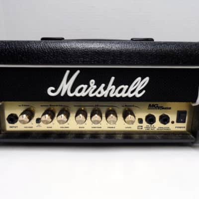 Marshall MG15 MSII LEAD MG 15 Watt Guitar Head Cab Amp Amplifier MINI MICRO Stack Vintage like Zakk image 1