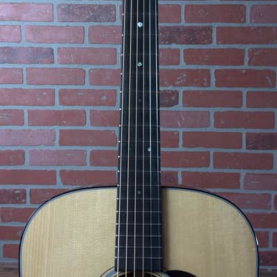 Martin Custom Shop D-18 VTS Adirondack Spruce & Sinker Mahogany Dreadnought Acoustic Guitar image 5