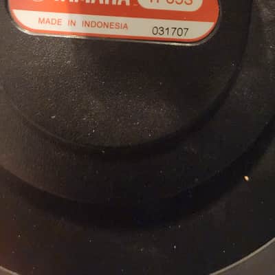 Yamaha DTXpress III Kit Module, Pads, Cymbals, Rack image 7