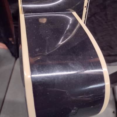 1990 Randy Wood Custom Jazz Archtop image 14