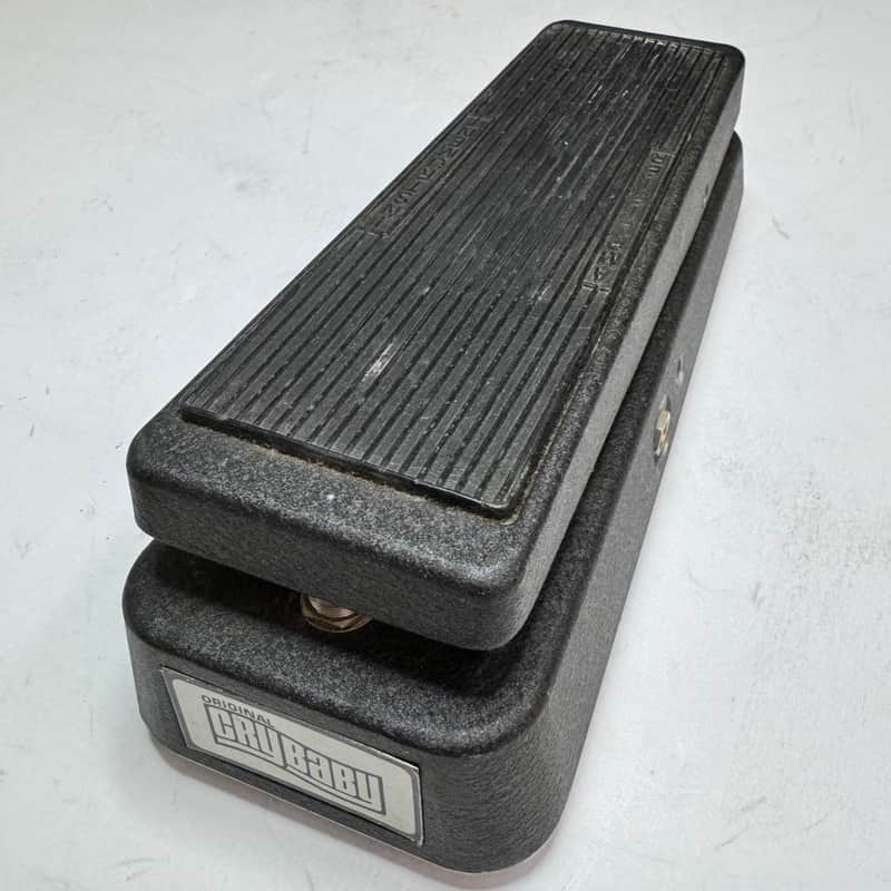 Jim Dunlop Original Cry Baby GCB-95 MIM Japan Export image 1