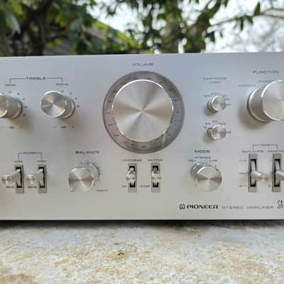 Pioneer SA-9500 II Multi-Voltage Integrated Stereo Amplifier, Serviced w/Receipt image 5