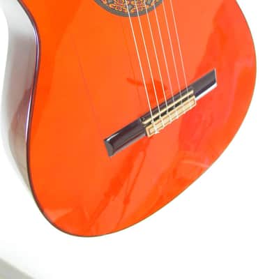 Faustino Conde (Hermanos Conde) 1982 "Negra" flamenco guitar - holy grail of flamenco guiars - check video! image 5