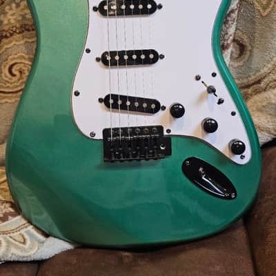 Stratocaster Partscaster image 1