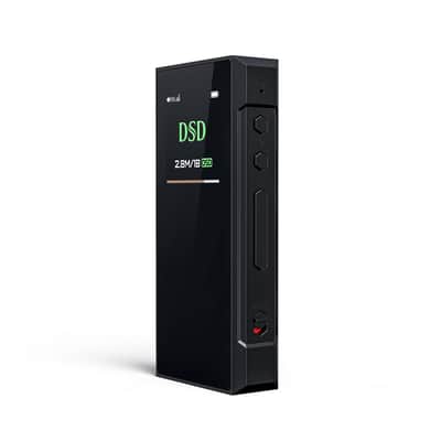FiiO BTR7 Headphone Amp Bluetooth Receiver High Resolution Portable DAC Supports MQA/LDAC/aptX HD 384K/32Bit DSD256 for Phone/PC/Car/Home Audio image 4