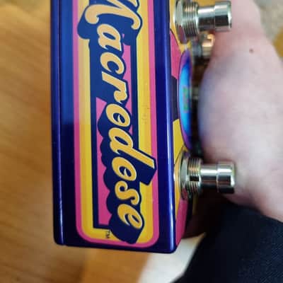 All-Pedal Macrodose Envelope Filter  2021 - Graphic image 4