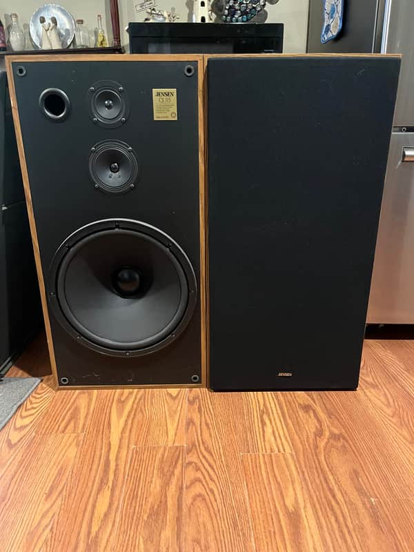 Jensen CS315 Mid-90s-early-2000s - Natural image 1