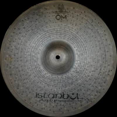 Istanbul Agop Cindy Blackman 15" OM Hi-Hat 975/1175 g image 3