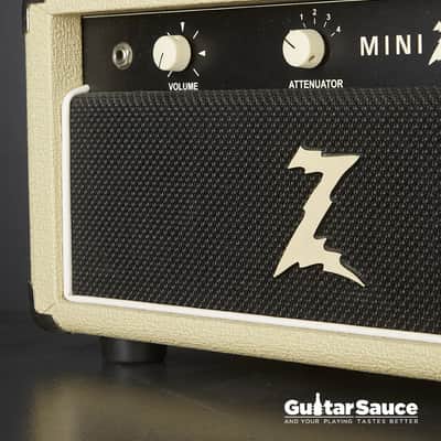 Dr. Z Mini Z 5 Watt Head (COD AMP_00060) image 5