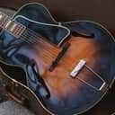 1952 Gibson L-50 Acoustic Archtop - Sunburst - Jazzbox - Vintage Vibe