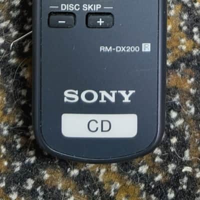 Sony CDP-CX225 200-Disc Mega CD Changer – w/ Remote – Works Great image 7