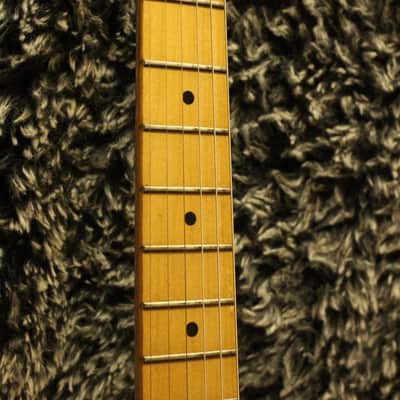 Vintage Lefty 1983 Fender American Stratocaster Dan Smith Era Fullerton Ships WW image 6