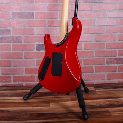 George Washburn Signature Series EC-26 Atlantis Red 1987 w/OHSC (Refin) image 8
