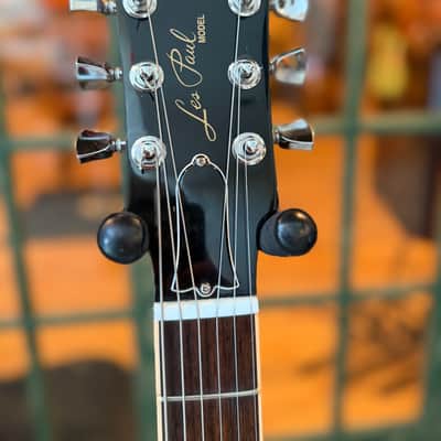 Gibson Les Paul Traditional Pro Split-Coil P-90 Electric Guitar Gold Top w/Case image 16