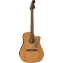 Fender Redondo Player WN Natural - Acoustic Guitar