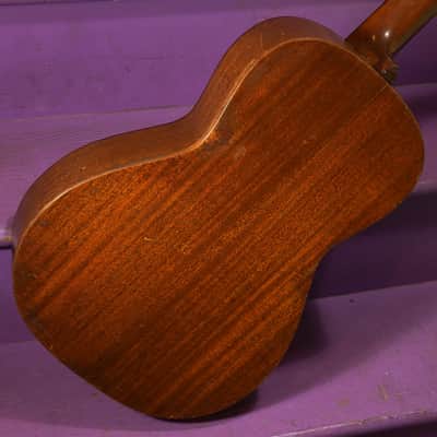 1926 Weymann Style 740 0-Size 12-Fret Guitar (VIDEO! Ready to Go, Fresh Work) image 10