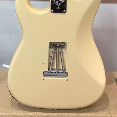 Fender Yngwie Malmsteen Custom Shop USA Strat 2007 - Ivory image 4