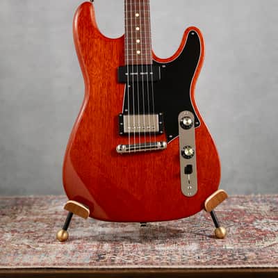 Probett Rocket II 2021 - Natural w/ Bulldog P-90 & A5 Humbucker. image 5