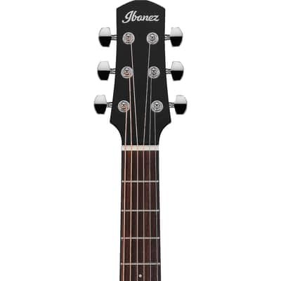 Ibanez AAM300CENT Advanced Acoustic Auditorium Acoustic-electric Guitar - Natural image 5