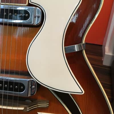 Goldklang Archtop image 6