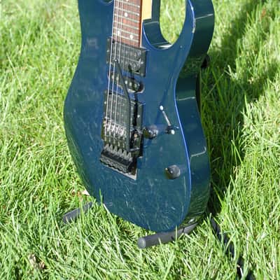 Ibanez RG570 Late 80s Square Heel Made in Japan image 6
