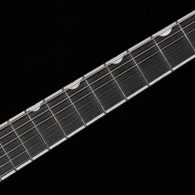Gretsch Professional Falcon Hollow Body with String-Thru Bigsby Black (884) image 5