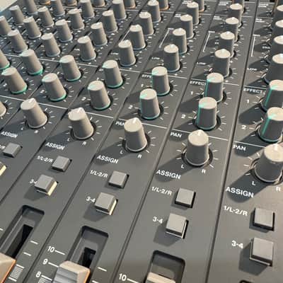 TASCAM Portastudio 488 MKII 8-Track Cassette Recorder 1990s - Gray image 4