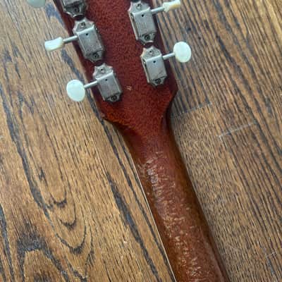 1961 Gibson ES-330TDC - Cherry w/ OHSC image 8