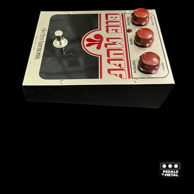 EHX Big Muff EC-3003 Original Run / Pre REV - X22765 image 2