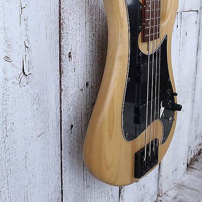 Dean Hillsboro Select Fluence Roasted Maple 4 String Electric Bass Guitar image 8