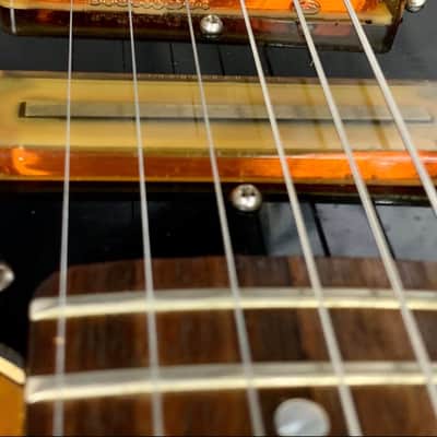 Gibson S-1 with Rosewood Fretboard 1976 - 1977 - Natural Satin image 3