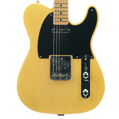 Fender Custom Shop 1952 Telecaster Butterscotch NOS 2008 image 1
