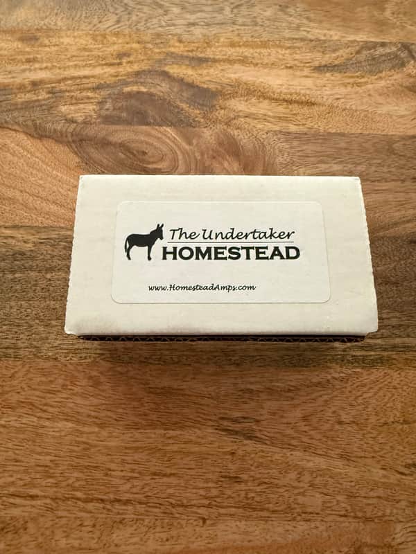 Homestead Undertaker 2025 - Pink image 1