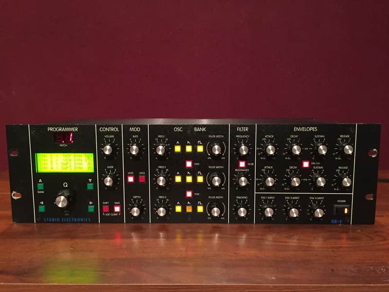 Immagine Studio Electronics SE-1 - 1