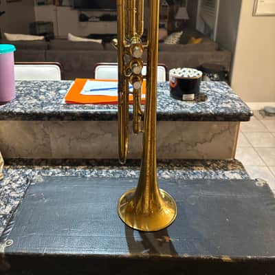 King Master Trumpet image 7