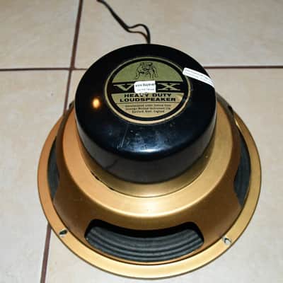 Vox 33-5077-6 11L4-1 Amplifier Speaker Repair feb25 1970-present image 5