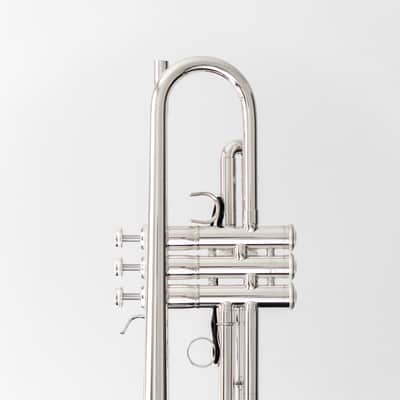 Yamaha YTR-8335LAIIS Wayne Bergeron Custom Bb Trumpet (SN E023xx) image 4