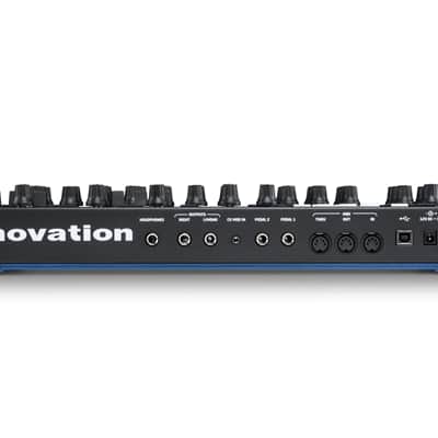 Novation Peak 8-Voice Desktop Synthesizer 2017 - Present - Black