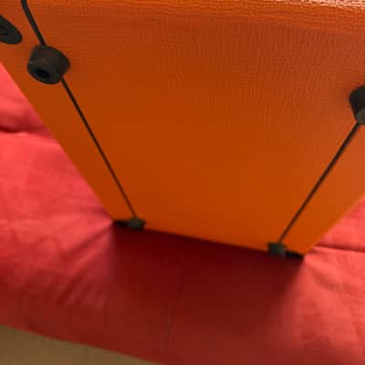 Orange TT15C12 Tiny Terror 15-Watt 1x12" Guitar Combo 2009 - 2016 - Orange image 4